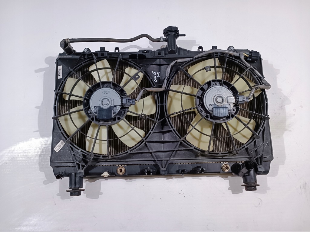 фото №5, Радіатор радіатор комплект chevrolet camaro ss 6.2 2011-2015