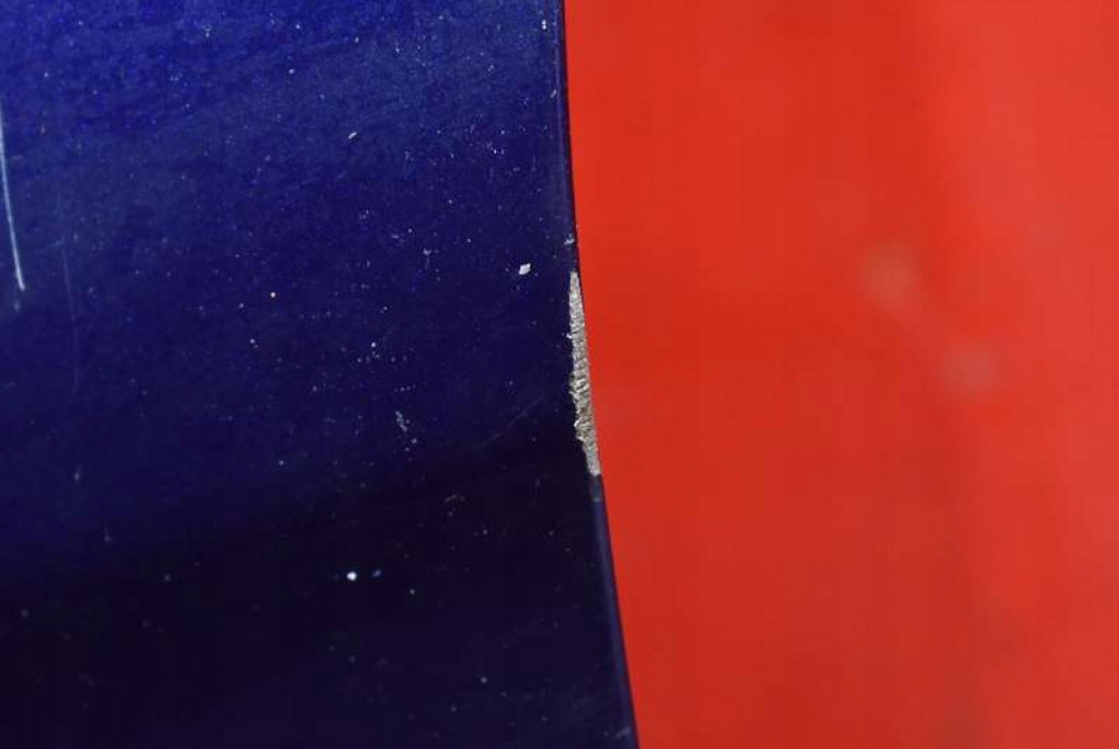 фото №10, Дверь левая перед передние granatowe fiat bravo 2 ii 5d 07-11