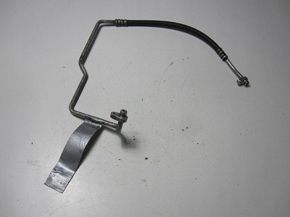 фото №7, Шланг кондиционера nissan almera n16 1.6 04r