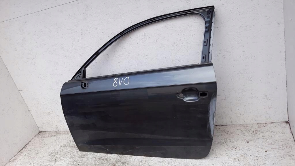 фото №2, Audi a3 8v 2013-20 rok дверь левый перед 3d