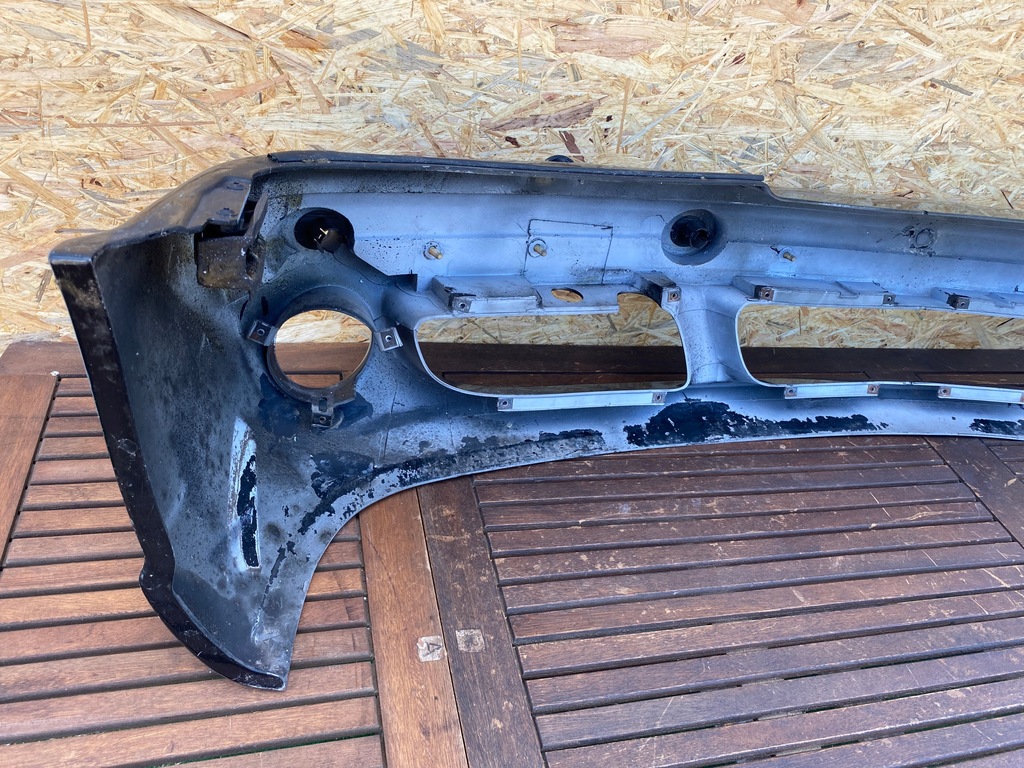 фото №9, Bentley arnage бампер перед передній