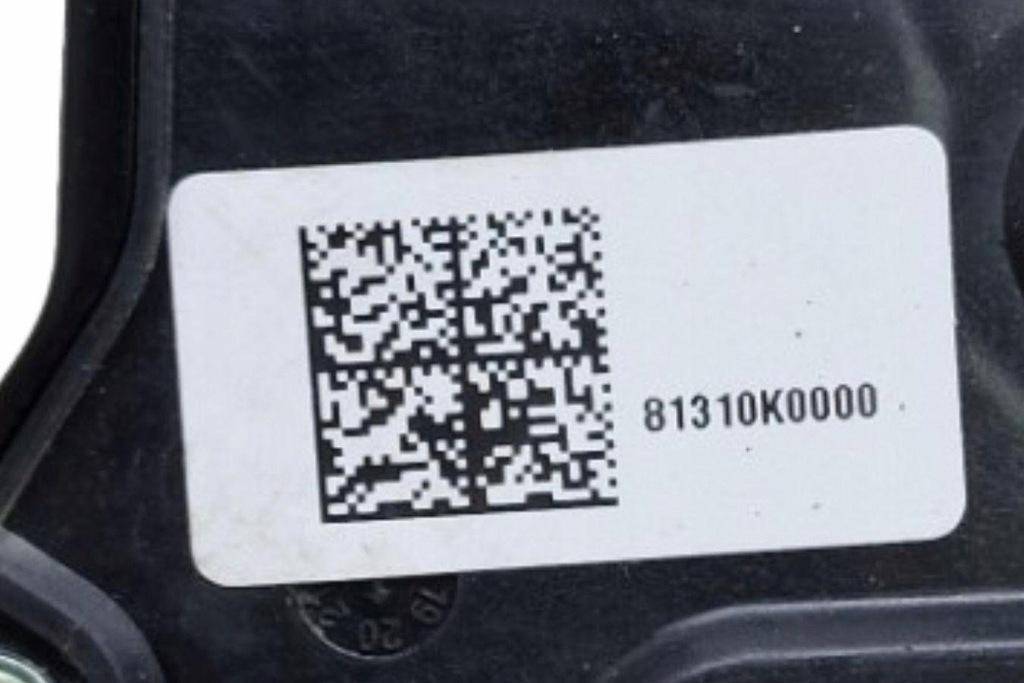 фото №7, Замок левых передних дверь kia soul iii sk3 81310k0000 0.0l electric