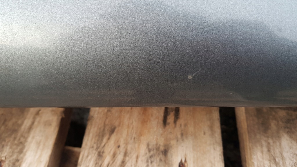 фото №12, Mercedes w211 крила правий перед 368 гарний