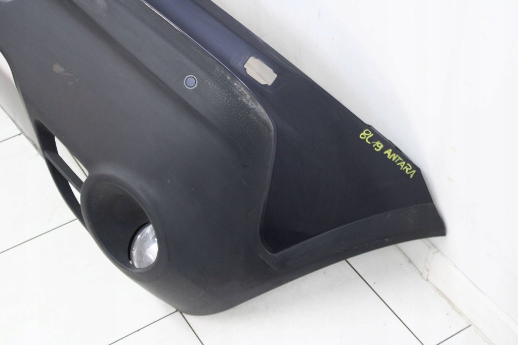 фото №8, Opel antara 06r- бампер перед передний омыватель pdc z40a