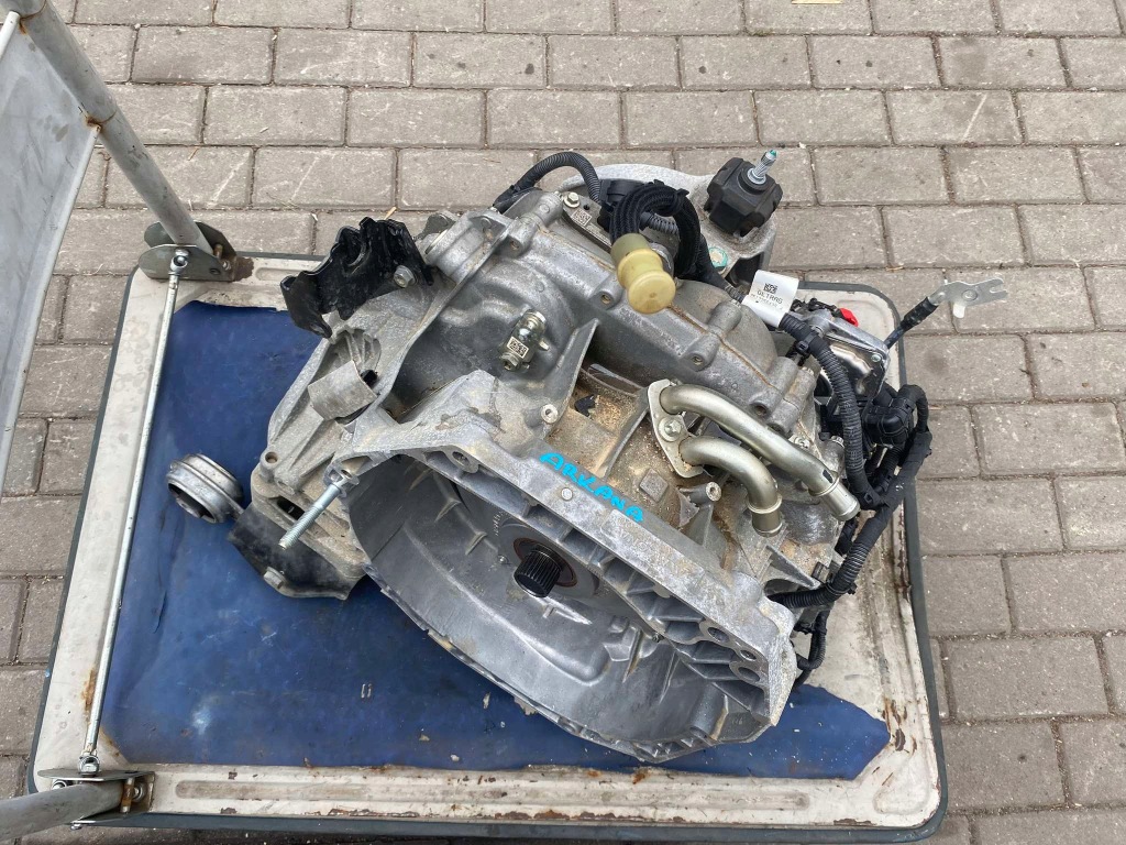 Купить Renault arkana коробка передач передач 1.3 tce ideał 320109538r