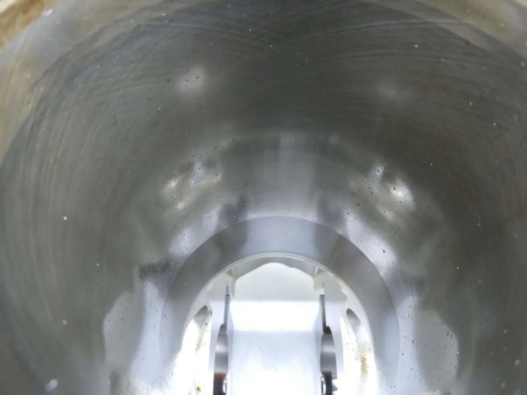 фото №8, Vw polo блок двигателя 1.4 tsi бензин 103kw 140 hp cpt 2014 хэтчбек голый