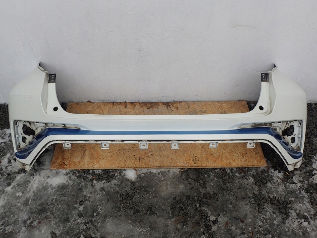 фото №1, Бампер задняя задний toyota chr c hr 2016-