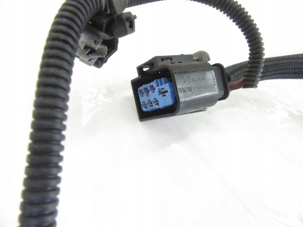 фото №14, Джгут двигуна bmw f01 f07 f10 f11 f12 f13 n57d30b 313km 535dx 740dx euro