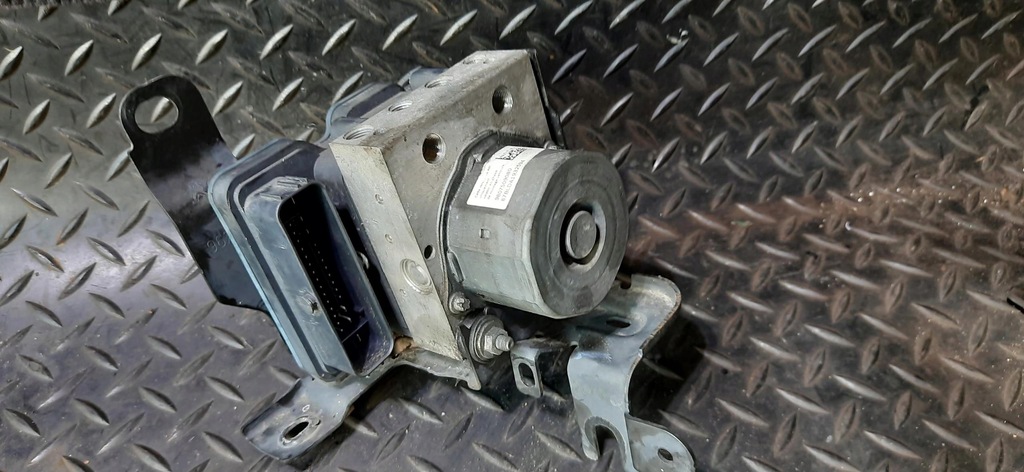 фото №7, Насос abs citroen c4 picasso ii 9807509080