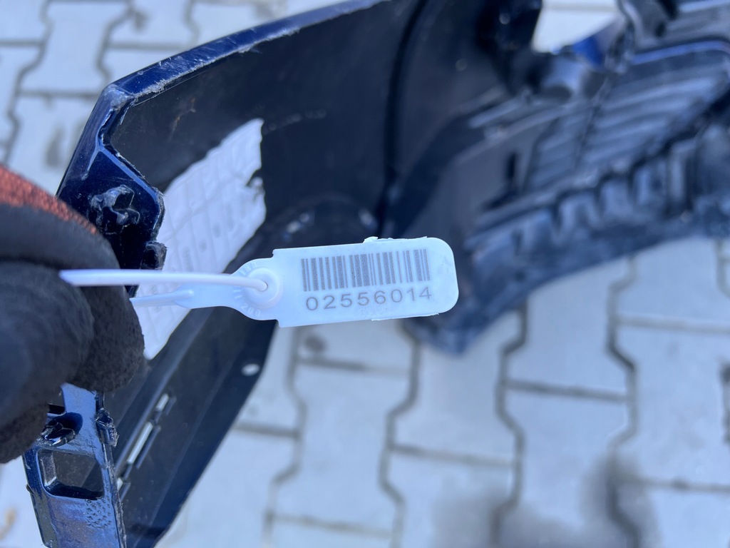 фото №8, Бампер перед передній bmw x1 f48