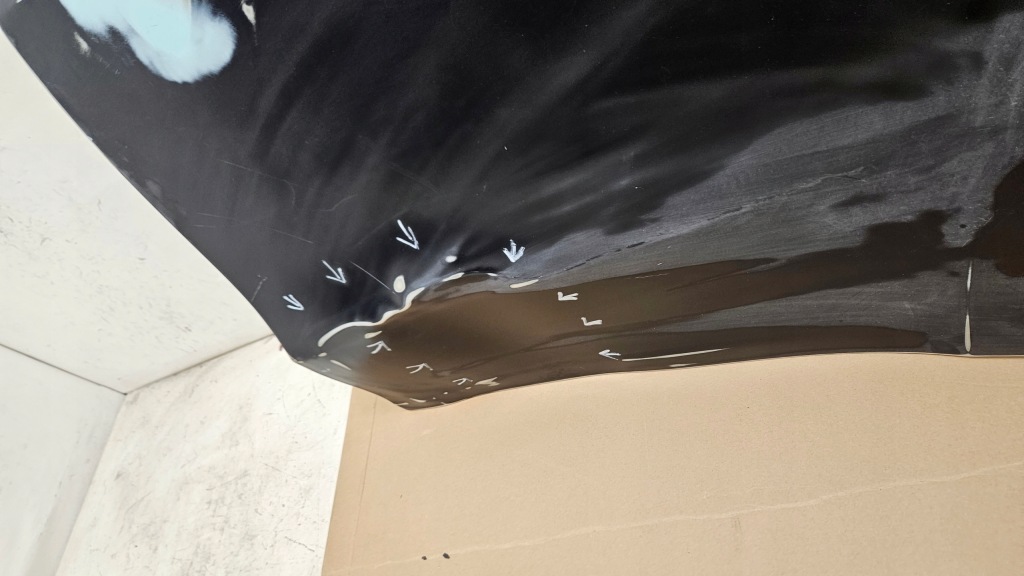 фото №7, Двері ліва задня задні tesla model y оригінальні