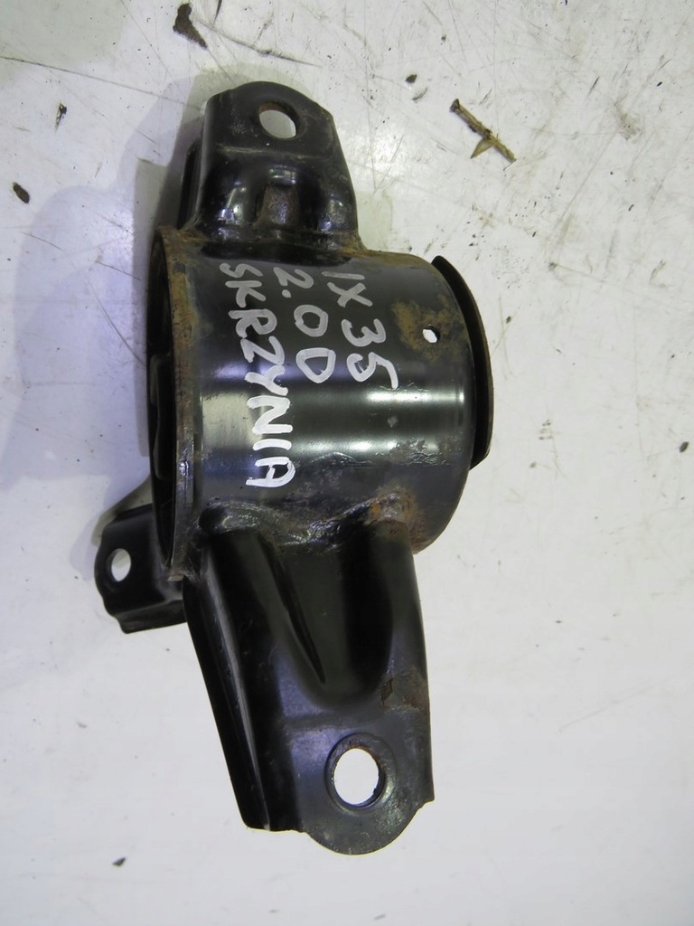 фото №5, Кронштейн подушка двигателя hyundai ix35 2.0 crdi