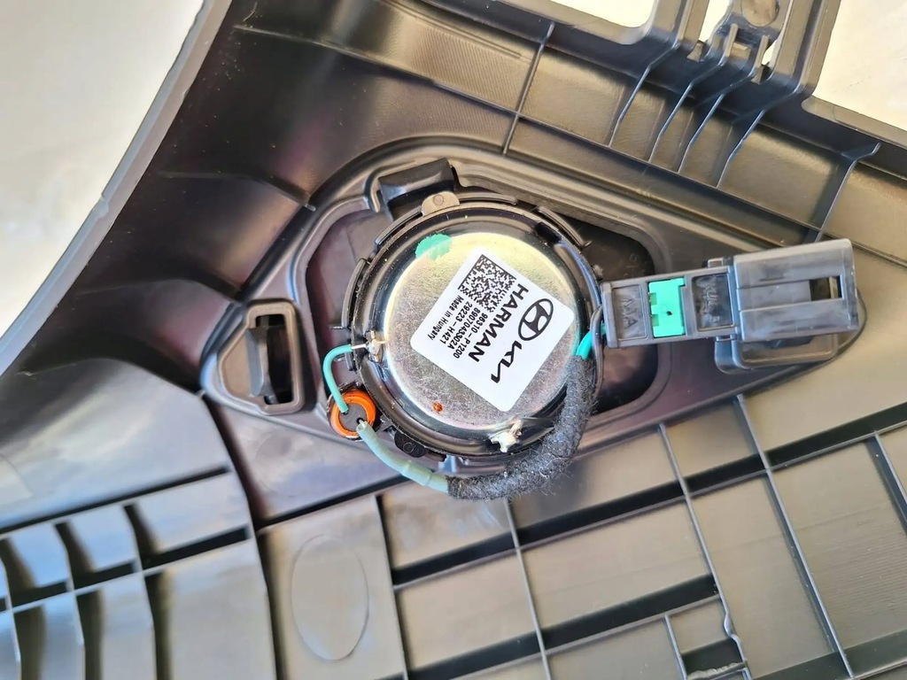 фото №4, Hyundai ioniq захист стійка лівий перед 85810-r2100