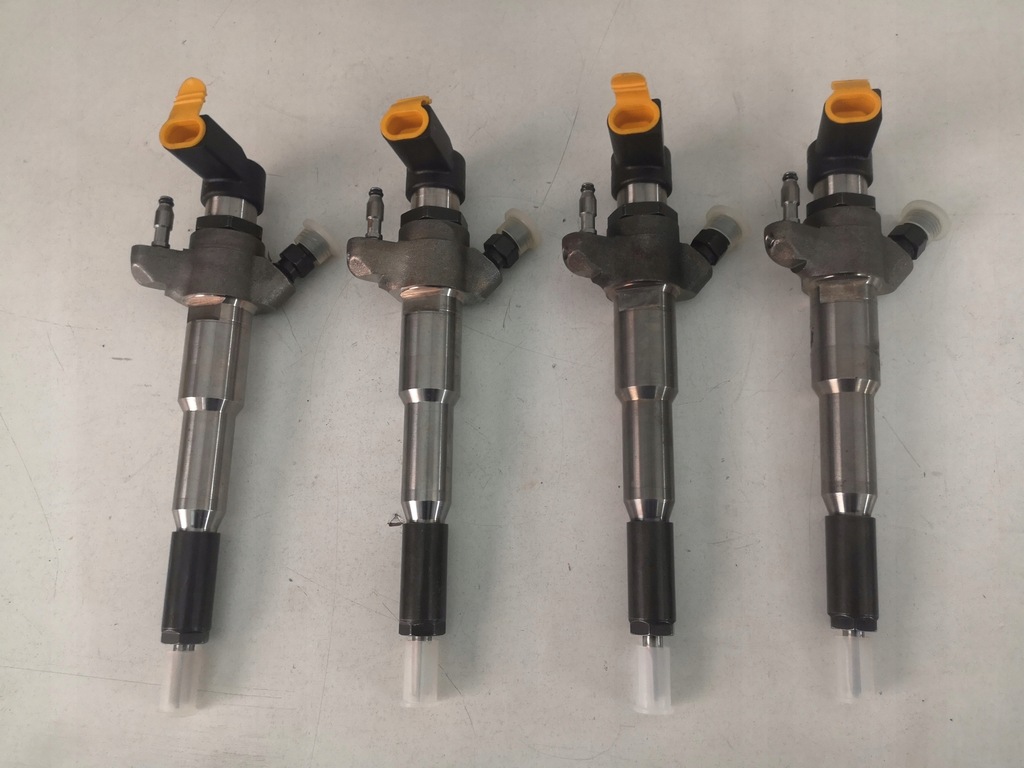 фото №3, Насос впрыскная renault master 2.3 dci 167008683r