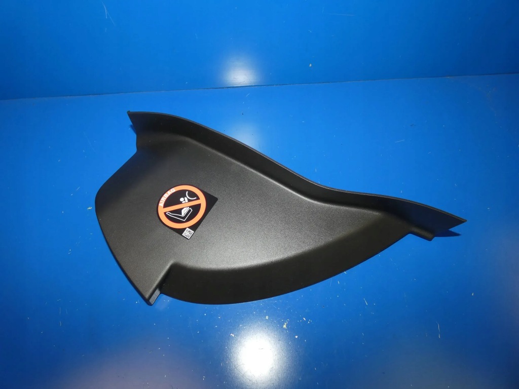 фото №1, Jaguar xf x260 захист заглушка панелі правий перед