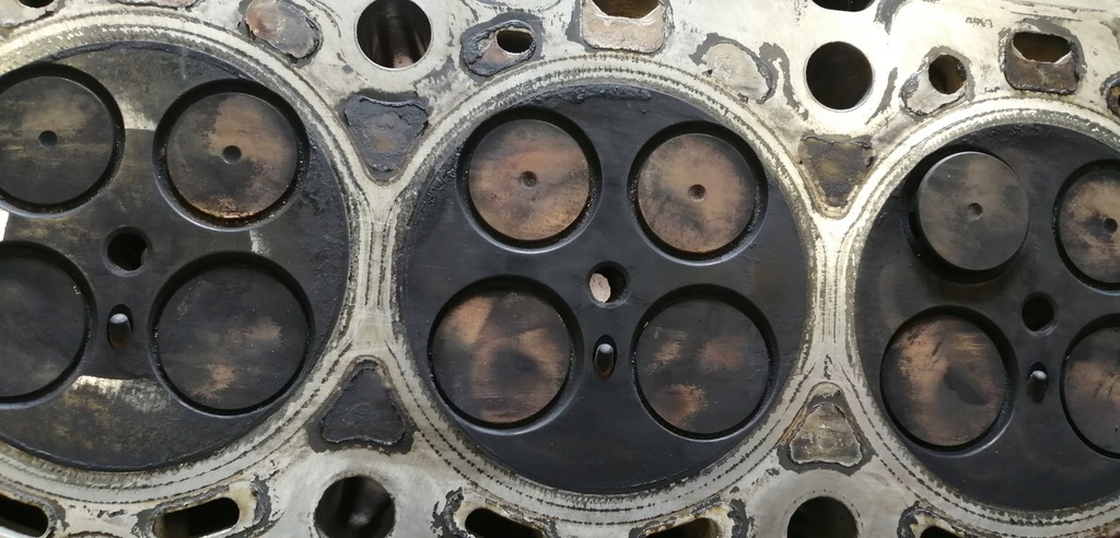 фото №9, Citroen c5 iii 2.7 hdi головка