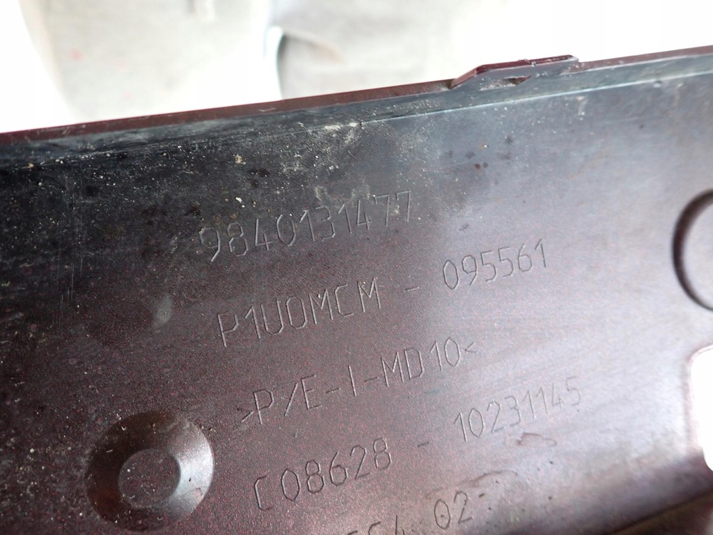 фото №16, Opel grandland x lift 21- бампер перед передний