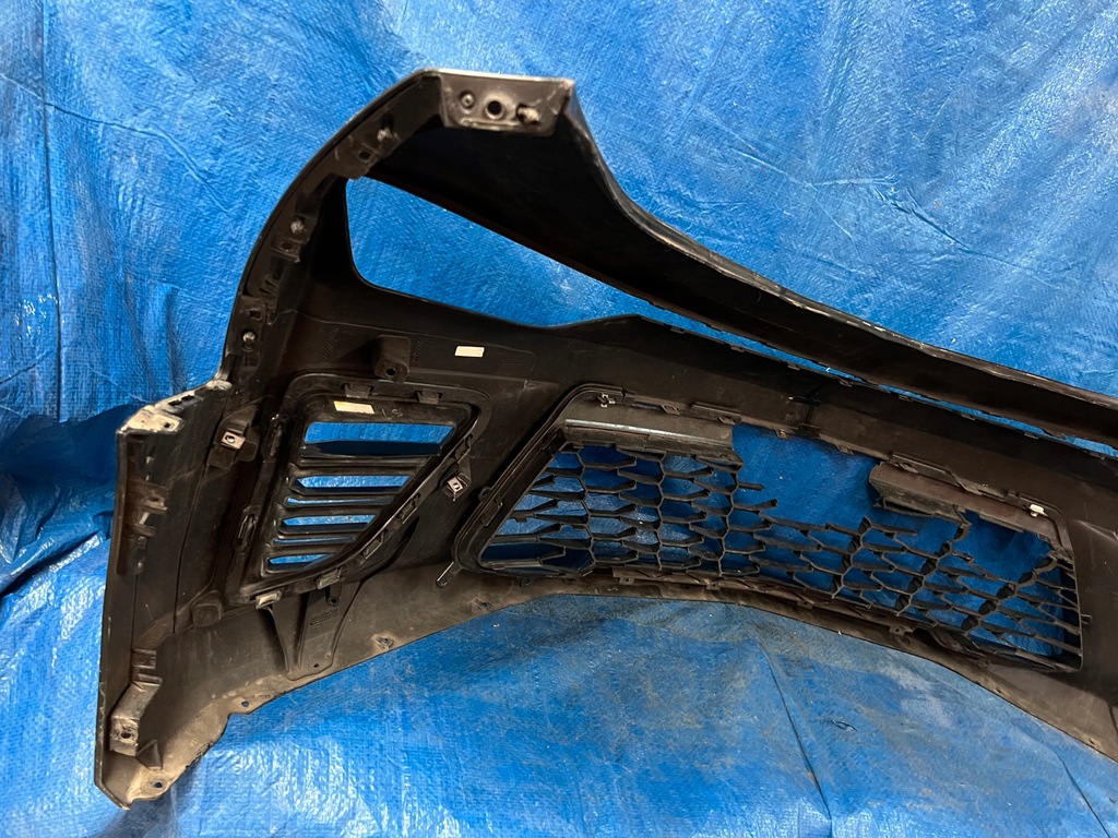 фото №6, Chevrolet camaro ss 16-20 бампер передній