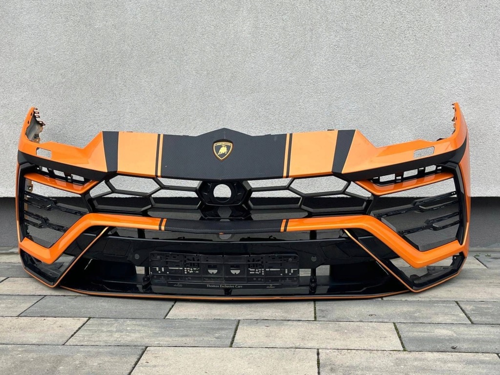 фото №1, Бампер передний lamborghini urus 4m1807437