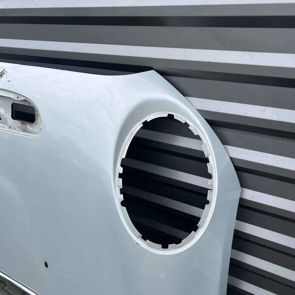 фото №4, Mini one - cooper r56 капот кришка двигуна