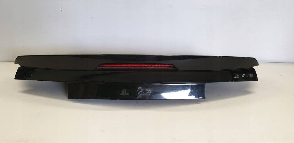 фото №6, Chevrolet camaro v крышка багажника задняя задняя спойлер 09-15r