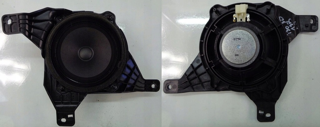 фото №1, Hyundai i30 ii 13 r динамик левый задняя кронштейн 3d