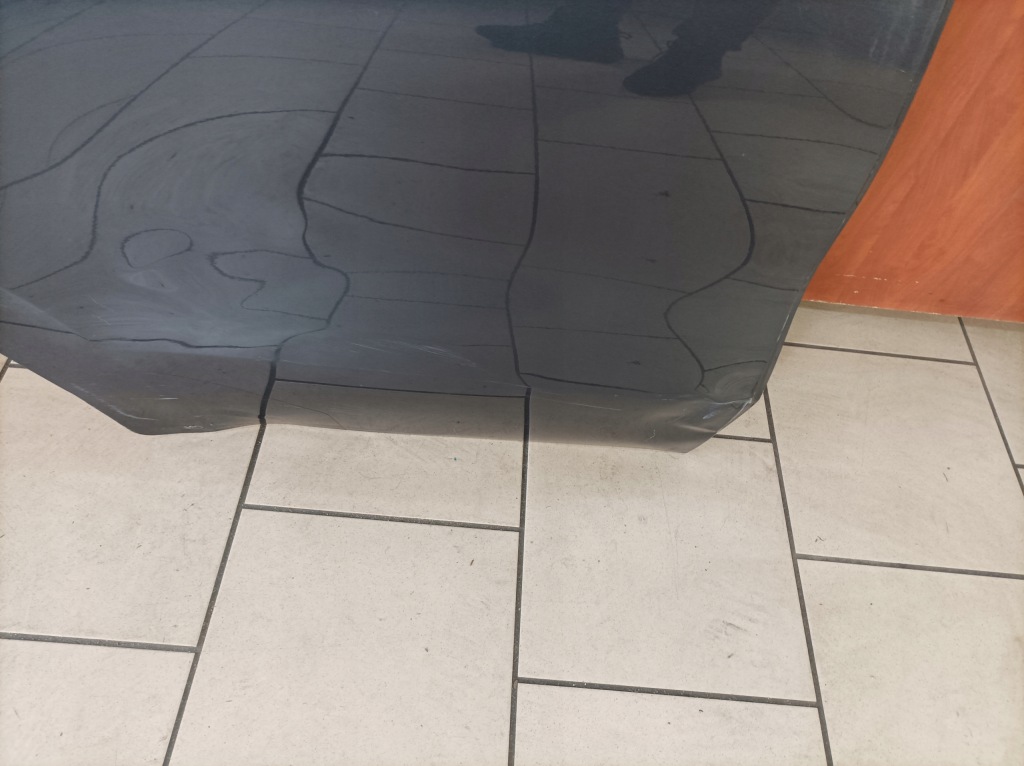 фото №9, Kia sportage iv lift двері задня праве