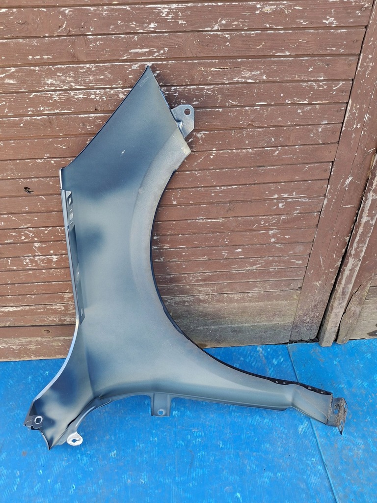 фото №6, Крыло левый передний ford focus iv mk4 2018r-