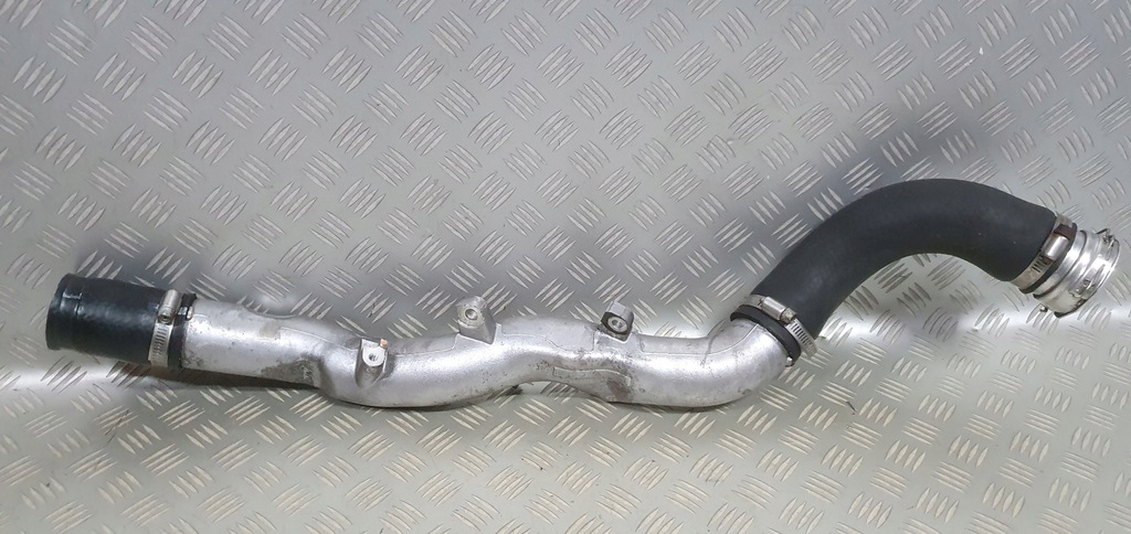 фото №1, Шланг интеркулер toyota corolla verso 2.2 d4d