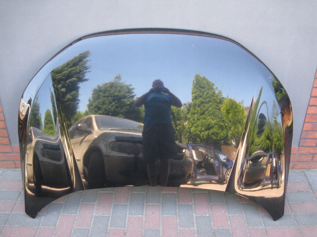 фото №1, Капот honda crv v 2018-2023r оригінал