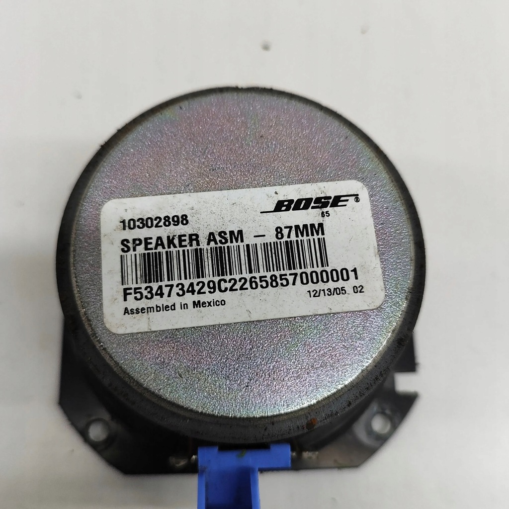 фото №6, Chevrolet corvette c6 2006 динамік панелі приладової панелі