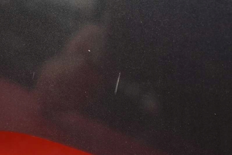 фото №7, Спойлер спойлер спойлер grafitowy свет стоп-сигнал 31253209 volvo v60 1 i 10-13