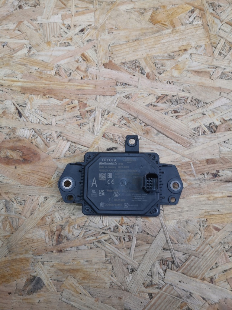 фото №1, Toyota yaris cross радар distronic 88210-0d010