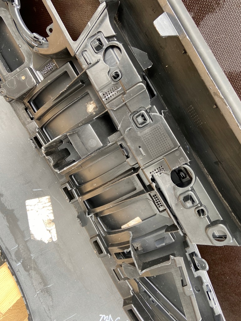 фото №10, Vw volkswagen id.4 бампер перед передний 11k807221