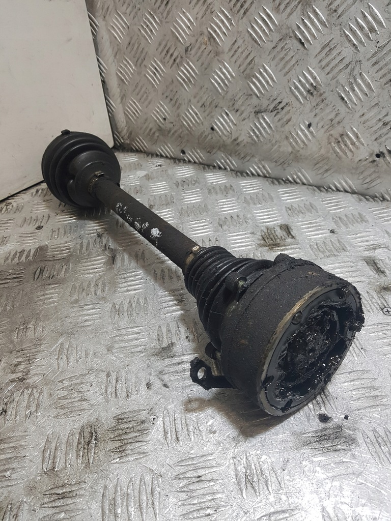 фото №2, Półośka привідний вал ліва передня audi a3 8p