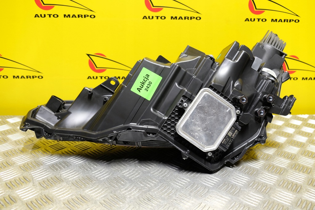 фото №10, Lexus nx nx350h nx450h 2022- фара лампа full led правая с usa