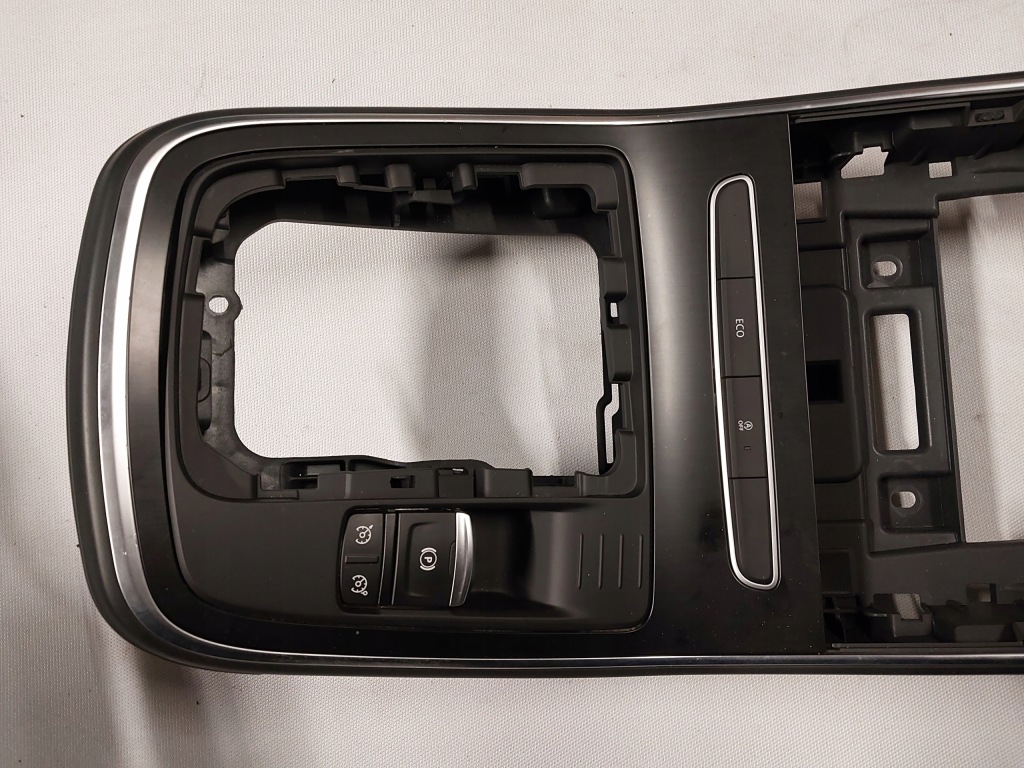 фото №3, Защита рамка накладка туннель ручной eco renault scenic iv 682607429r