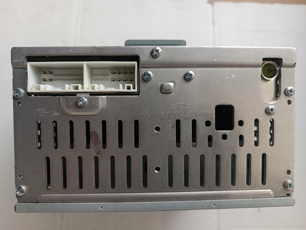 фото №4, Радио радиопроигрыватель cd заводской kia ceed 2 ii 12- 96170a2500 wk