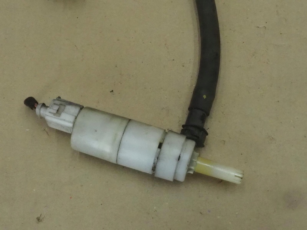 фото №10, Шланг помпа омивача лампа ксенон mercedes w210