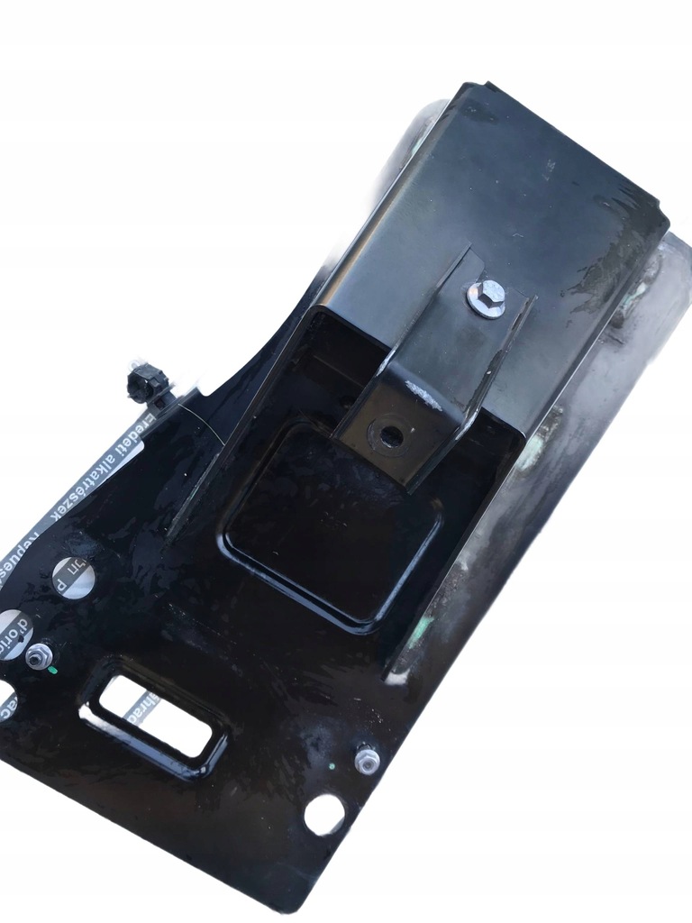 фото №6, Кронштейн ліва alfa romeo giulia usa