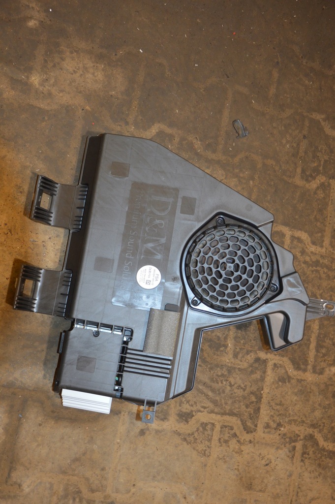 фото №1, Citroen ds3 сабвуфер 9663991480