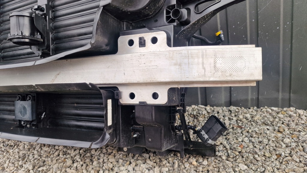 фото №11, Ford explorer гібрид 2020 2021 2022 23 24 pas передній підсилювач передні