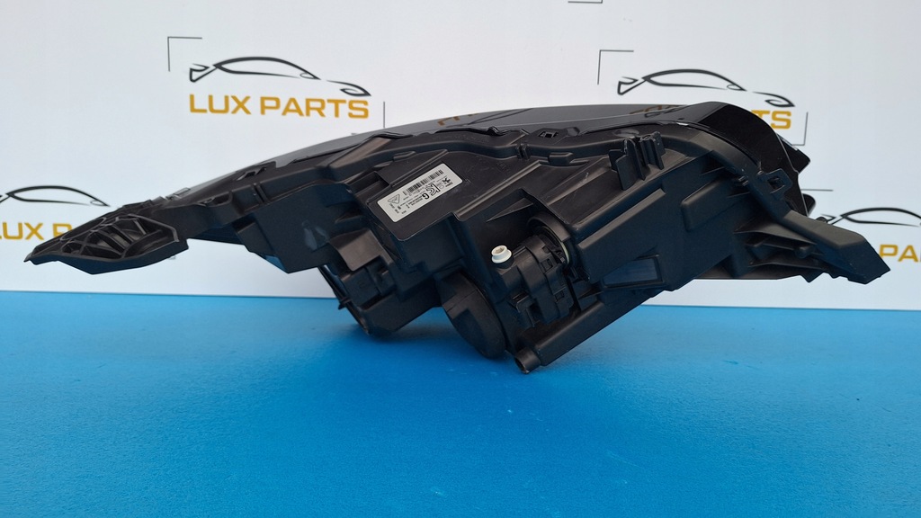 фото №8, Peugeot 208 ii 19- лампа левая передняя led