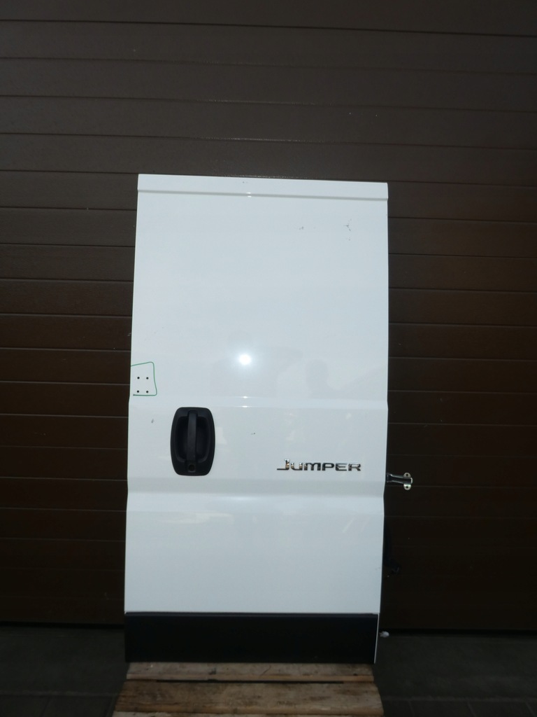 фото №1, Citroen jumper ii дверь правое задняя полный