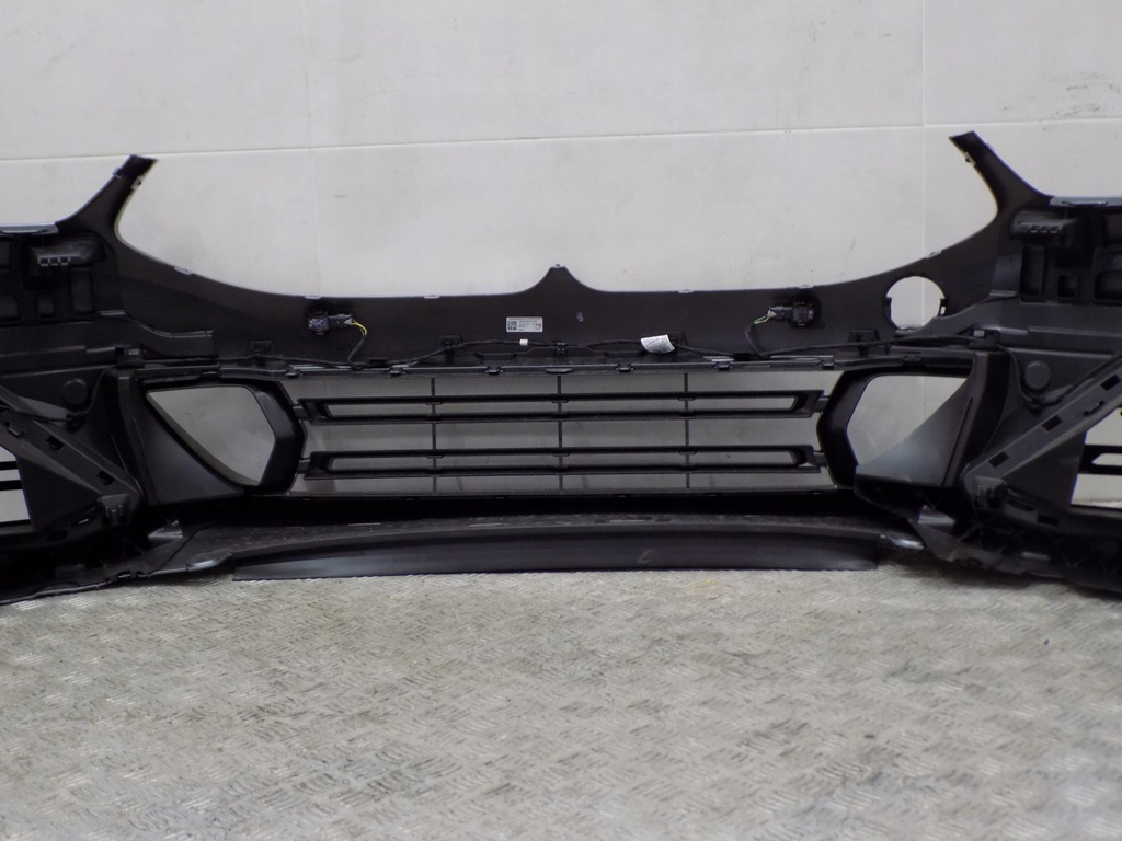 фото №8, Bmw 8 g14 g15 g16 бампер передній m pak lci