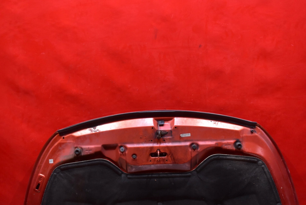 фото №15, Капот кришка двигуна помаранчева kia sportage 3 iii 10-15