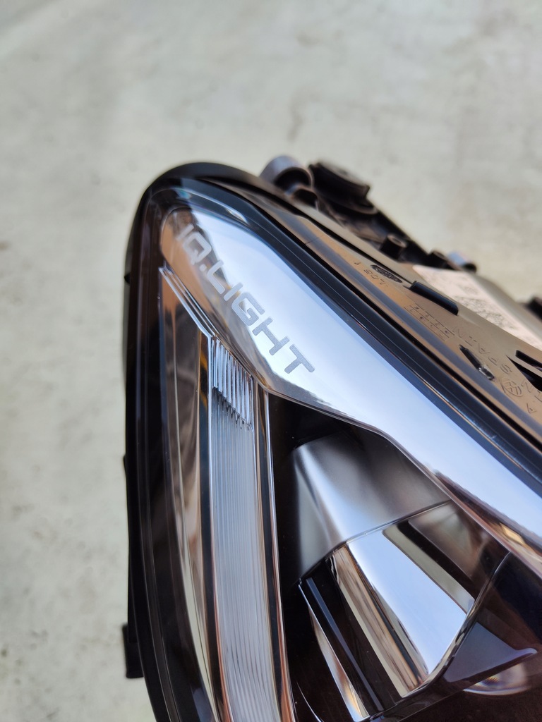 фото №5, Лампа передняя правая full led vw t-roc lift iq light 2ga941036af ładna