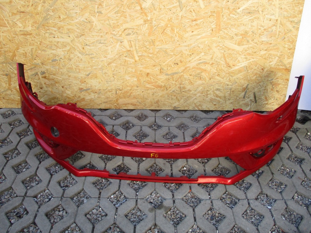 Бампер перед передній renault megane iv 4 16- 620225094r Ціна