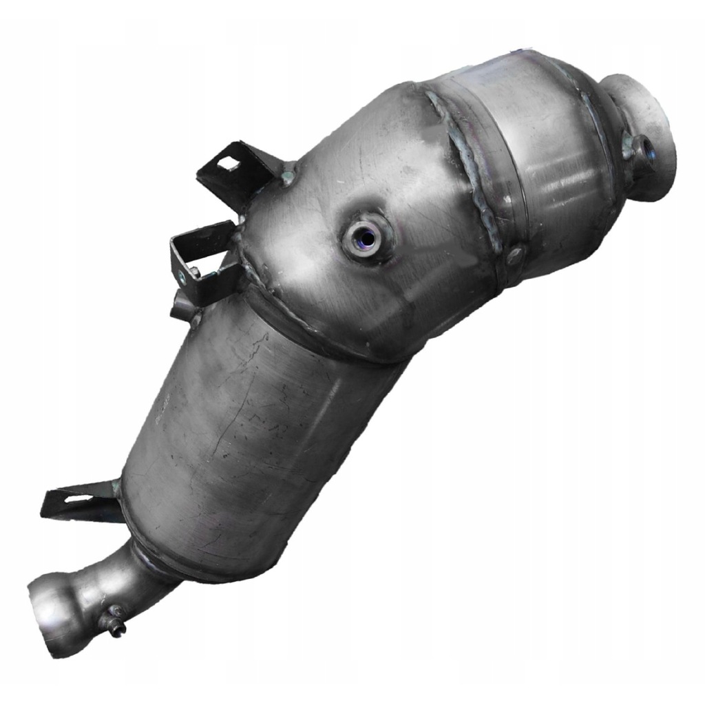 фото №1, Каталізатор + фільтр dpf fap mercedes w211 e280 cdi