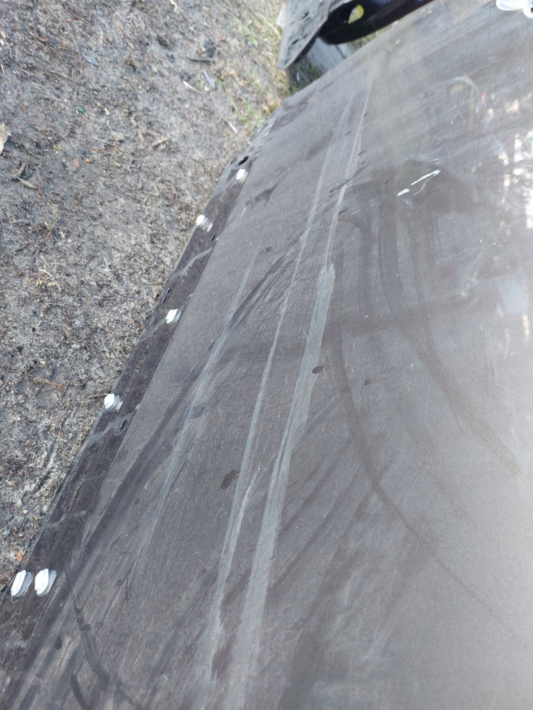 фото №4, Дверь правое передние renault scenic iii